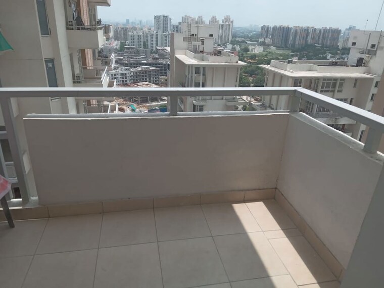 Balcony, ss-the-leaf 2 Bedroom 1640 Sq.Ft. Apartment In Sector 85 Gurgaon 10360496