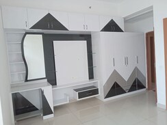 2 BHK + Study Room Apartment For Rent in SS The Leaf