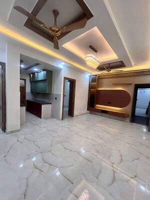 Parking in 3 BHK Builder Floor at Sector 1 Greater Noida – for Sale