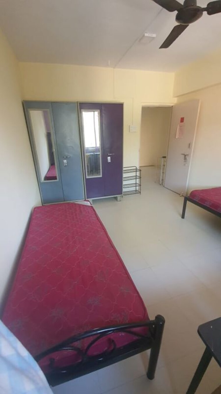 Bedroom, bhusari colony Pg For Boys & Girls In Bhusari Colony 10378212