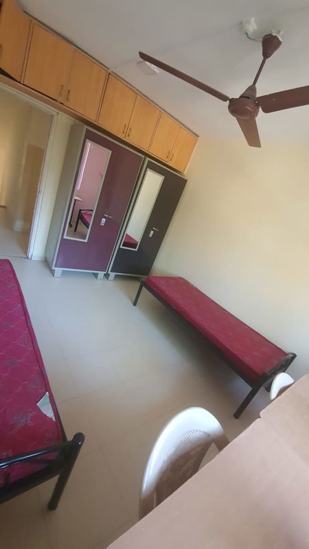 Pg For Rent in Bhusari Colony