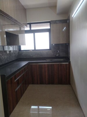 Kitchen in 3 BHK Apartment at Dosti Eastern Bay Phase 2, Wadala – for Rent