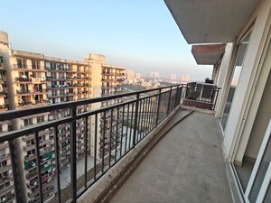 Balcony in 3 BHK Apartment at ROF Aalayas Phase 2, Sector 102 – for Sale
