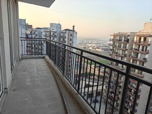 Balcony in 3 BHK Apartment at ROF Aalayas Phase 2, Sector 102 – for Sale