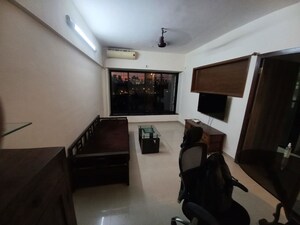 Team Area in 2 BHK Apartment at Emgee Greens 2, Wadala – for Rent