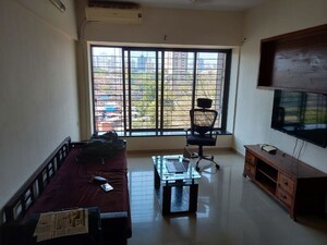 Team Area in 2 BHK Apartment at Emgee Greens 2, Wadala – for Rent