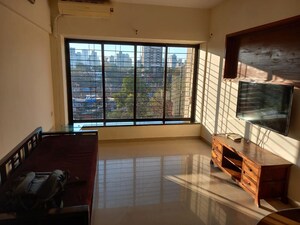Kitchen in 2 BHK Apartment at Emgee Greens 2, Wadala – for Rent