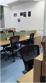 1430 Sq.Ft. Office Space in Gemini Malhotra Chambers