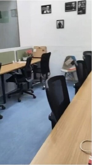 Team Area in  Office Space at Gemini Malhotra Chambers, Chembur – for Rent