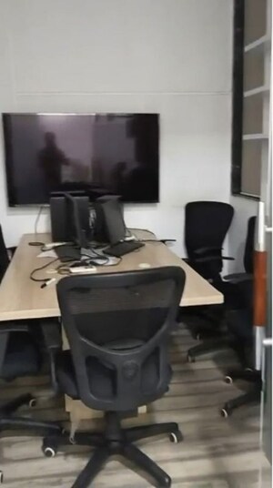 Team Area in  Office Space at Gemini Malhotra Chambers, Chembur – for Rent