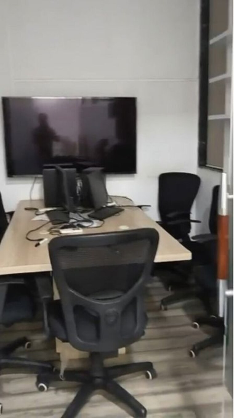 Team Area, gemini-malhotra-chambers Commercial Office Space 1430 Sq.Ft. In Chembur Mumbai 10378215