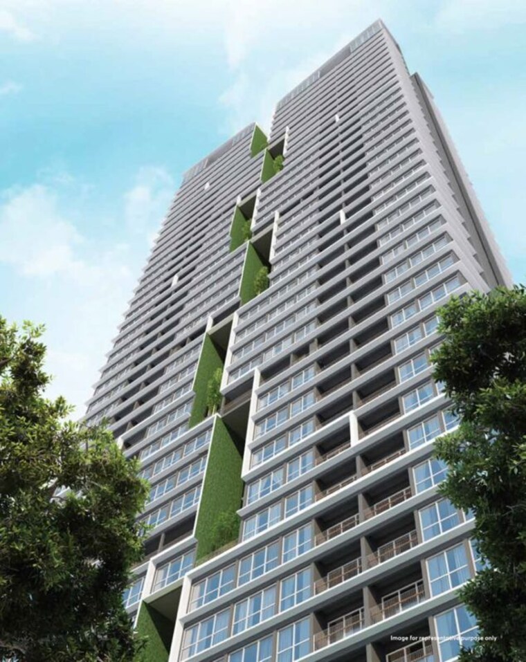 Exterior View, tata-serein 1 Bedroom 465 Sq.Ft. Apartment In Pokhran Road No Two Thane 10378272