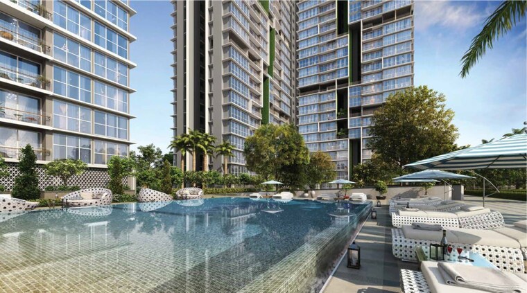 Exterior View, tata-serein 1 Bedroom 465 Sq.Ft. Apartment In Pokhran Road No Two Thane 10378272