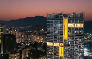 1 BHK Apartment – Exterior View View at Tata Serein, Pokhran Road No Two - for Rent