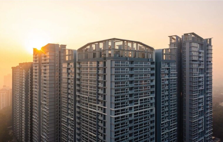 Exterior View, tata-serein 1 Bedroom 465 Sq.Ft. Apartment In Pokhran Road No Two Thane 10378272