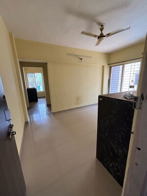 Kitchen in 1 BHK Apartment at Dhanvantari Colony – for Rent