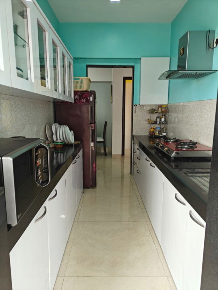 Living Room, hubtown-vedant 2 Bedroom 1070 Sq.Ft. Apartment In Sion East Mumbai 10378255