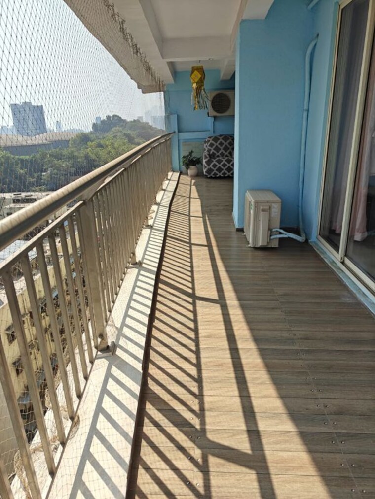 Balcony, hubtown-vedant 2 Bedroom 1070 Sq.Ft. Apartment In Sion East Mumbai 10378255