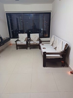 Team Area in 2 BHK Apartment at Emgee Greens, Wadala – for Rent