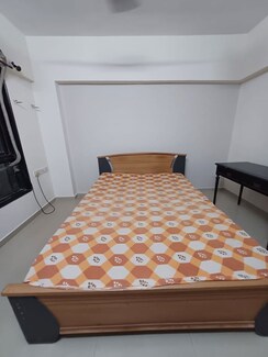 2 BHK + Pooja Room,Servant Room Apartment For Rent in Emgee Greens