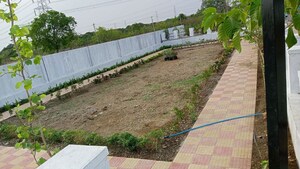 Balcony in 3 BHK Villa at Singapur – for Sale