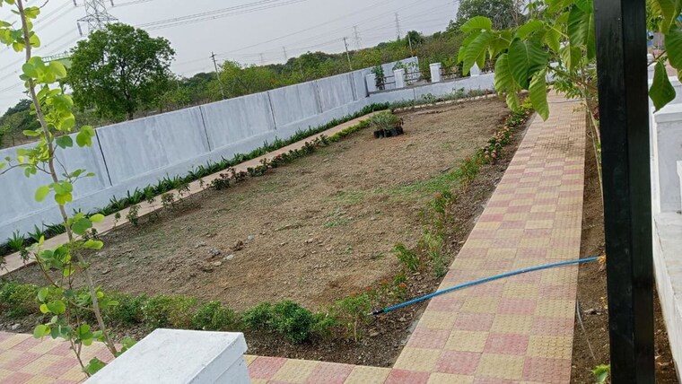 Balcony, singapur 3 Bedroom 1900 Sq.Ft. Villa In Singapur Hyderabad 10365299
