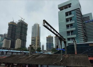 3 BHK Apartment – Exterior View View at Indiabulls Sky, Lower Parel - for Rent