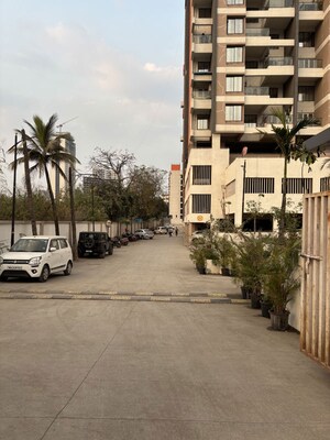 2 BHK Apartment – Exterior View View at Arko Star Vista, Ravet - for Rent
