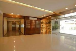 Living Room in  Office Space at Goyal Matrix, Prahlad Nagar – for Rent