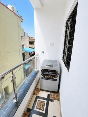 Furnished Amenities in 1 BHK Apartment at Wadgaon Sheri – for Rent