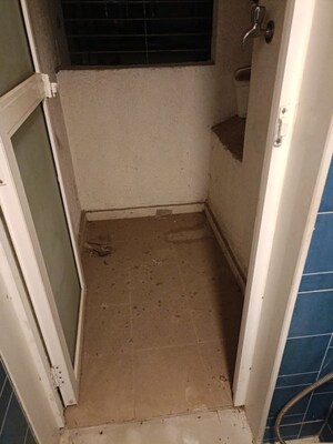 Laundry Area in 1 BHK Apartment at Lodha Amara Tower 32 And 33, Kolshet Road – for Rent