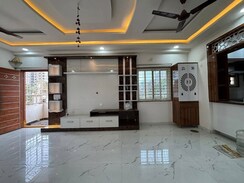 2 BHK + Pooja Room,Servant Room,Study Room,Extra Room,Basement,Store Room Apartment For Rent in Golden Tulip Kondapur