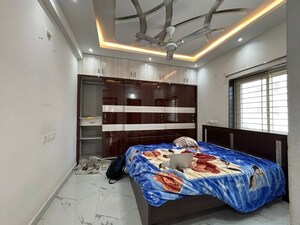 Bedroom in 2 BHK Apartment at Golden Tulip Kondapur, Kondapur – for Rent