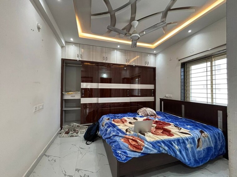 Bedroom, golden-tulip-kondapur 2 Bedroom 1250 Sq.Ft. Apartment In Kondapur Hyderabad 10378302