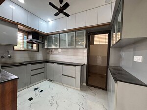Kitchen in 2 BHK Apartment at Golden Tulip Kondapur, Kondapur – for Rent