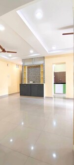 1 BHK + Pooja Room,Servant Room,Study Room,Extra Room,Basement,Store Room 750 Sq.Ft. Apartment in SK Residency Kondapur