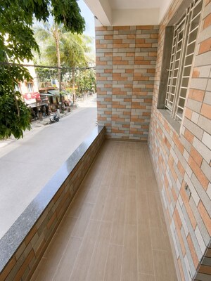 Balcony in 3 BHK Apartment at Jayanagar – for Sale