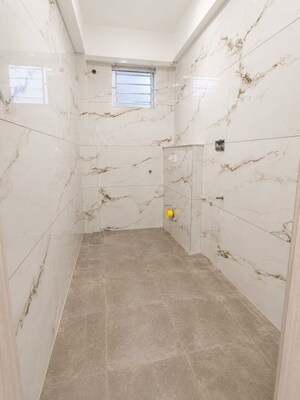 Bathroom in 3 BHK Apartment at Jayanagar – for Sale