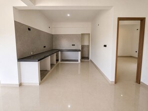 Kitchen in 3 BHK Apartment at Jayanagar – for Sale
