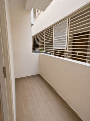Balcony in 3 BHK Apartment at Jayanagar – for Sale