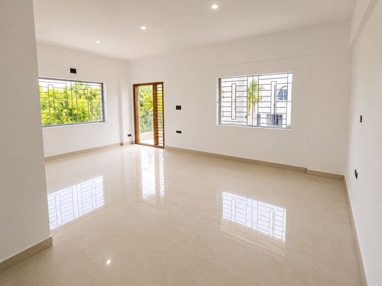 Living Room, jayanagar 3 Bedroom 1600 Sq.Ft. Apartment In Jayanagar Bangalore 10378210