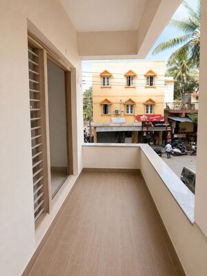 3 BHK Apartment – Entrance View at Jayanagar - for Sale