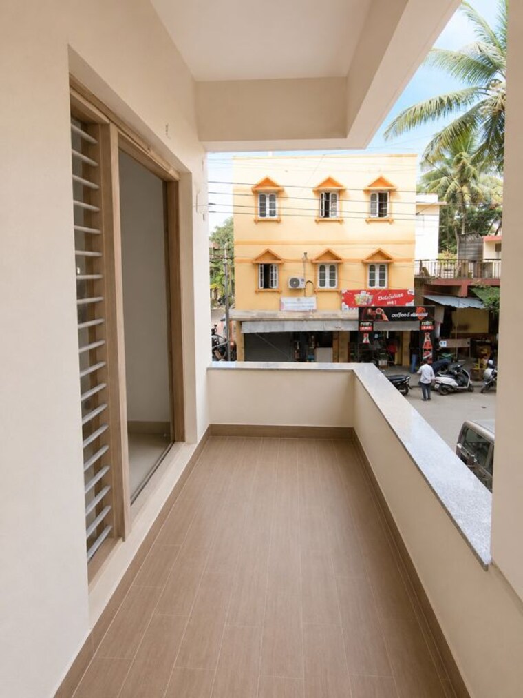Entrance, jayanagar 3 Bedroom 1600 Sq.Ft. Apartment In Jayanagar Bangalore 10378210