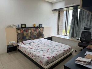 Bedroom in 3 BHK Apartment at The Wadhwa The Address, Ghatkopar West – for Rent