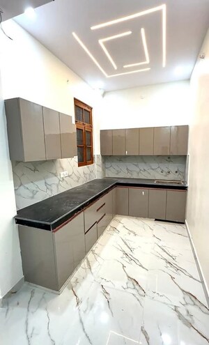 Kitchen in 3 BHK Independent House at Gomti Nagar – for Sale