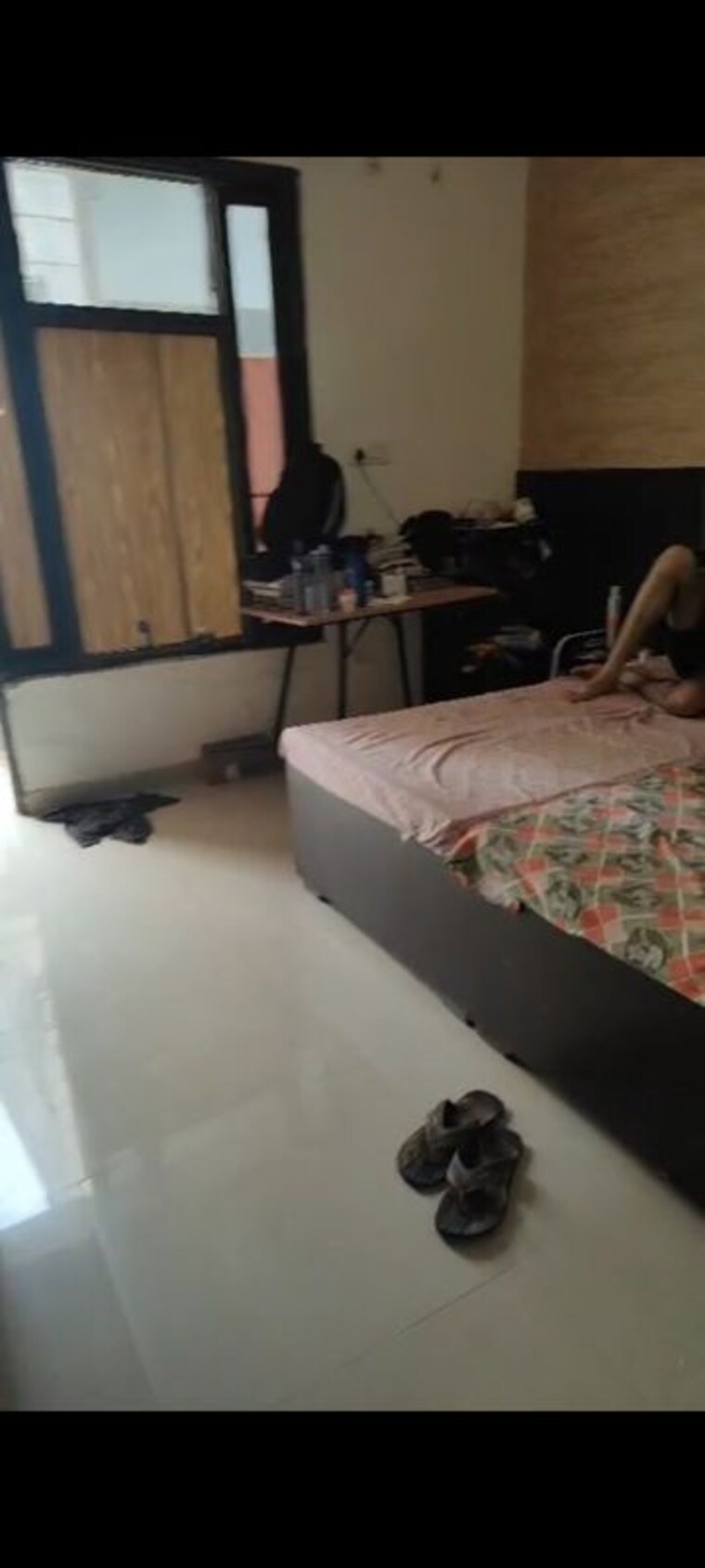 Bedroom, hajipur 2 Bedroom 800 Sq.Ft. Builder Floor In Hajipur Noida 10378308