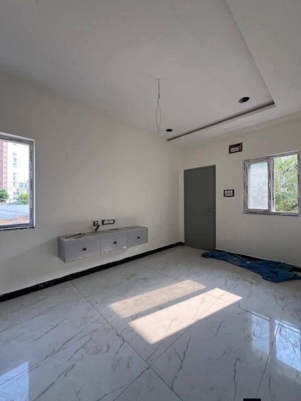 1 BHK + Pooja Room,Servant Room,Study Room,Extra Room,Basement Apartment For Rent in BM Residency Kondapur