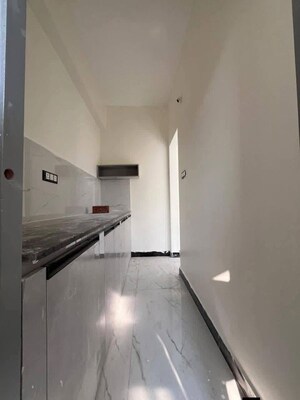 Kitchen in 1 BHK Apartment at BM Residency Kondapur, Kondapur – for Rent