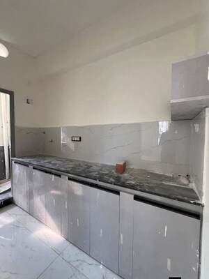 Kitchen in 1 BHK Apartment at BM Residency Kondapur, Kondapur – for Rent