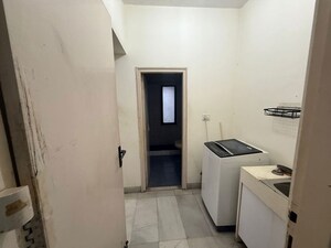 Bathroom in 2 BHK Apartment at Suchidham Complex, Goregaon East – for Rent